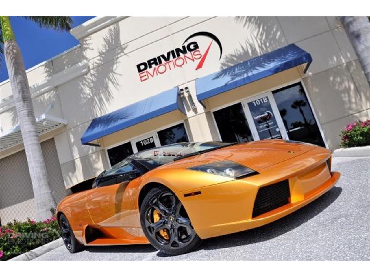 2005 Lamborghini Murcielago for sale in West Palm Beach, FL – photo 12