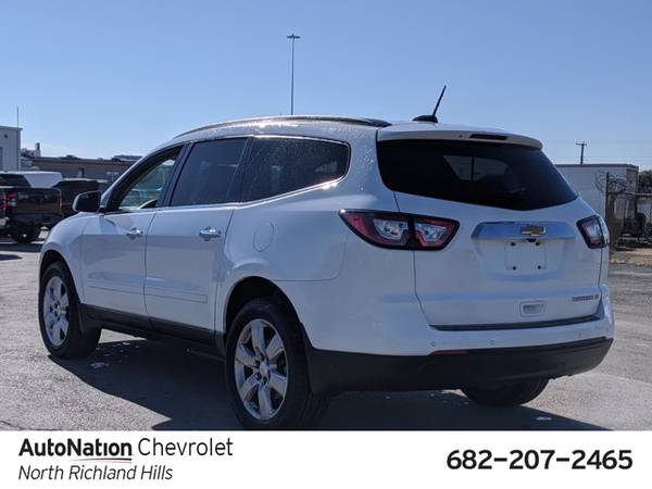 2016 Chevrolet Traverse LT SKU:GJ322302 SUV - cars & trucks - by... for sale in North Richland Hills, TX – photo 9