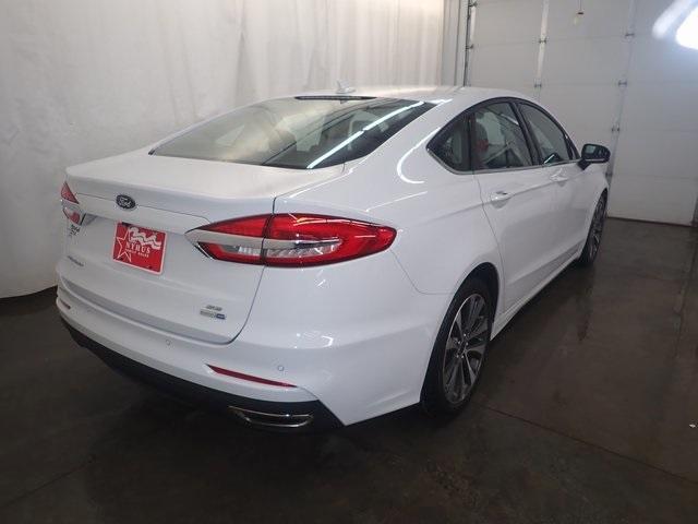 2019 Ford Fusion SE for sale in Perham, MN – photo 24