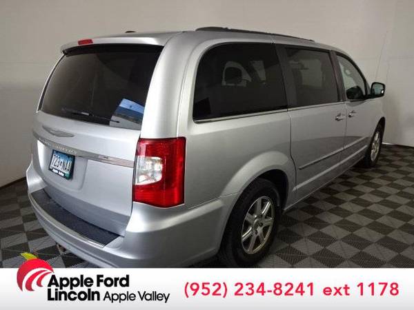 2011 Chrysler Town & Country Touring - mini-van for sale in Apple Valley, MN – photo 8
