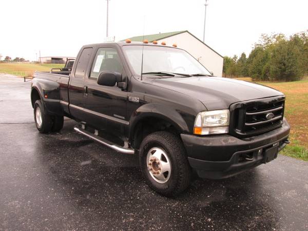 2002 Ford F350 Super Cab Dually 4x4 7.3 Power Stroke Turbo Diesel!! for sale in Rogersville, MO – photo 4