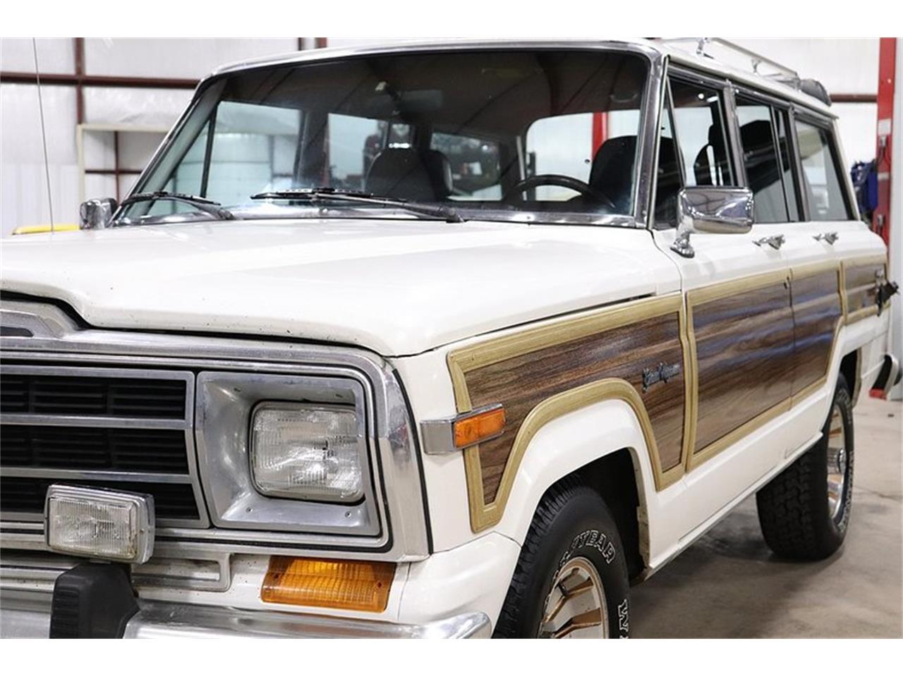 1987 Jeep Grand Wagoneer for sale in Kentwood, MI – photo 45