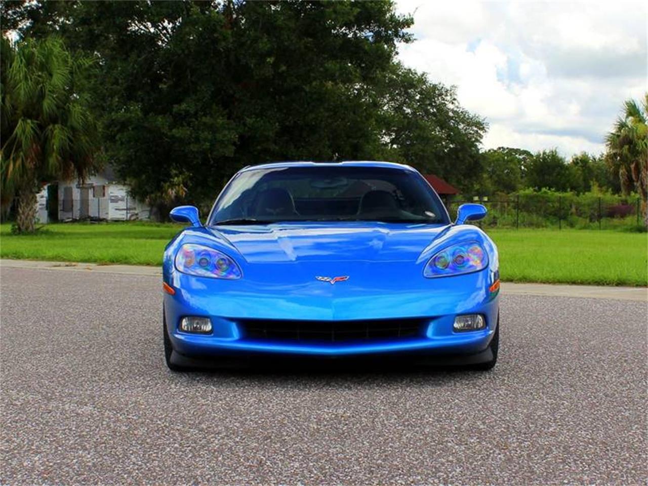 2009 Chevrolet Corvette for sale in Clearwater, FL – photo 7