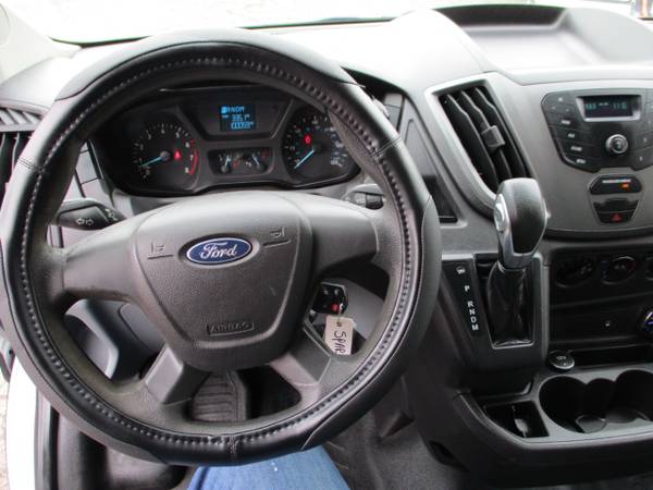 2015 Ford Transit Cutaway T-250 138 WB ENCLOSED UTILITY BODY, KUV 10 for sale in Other, UT – photo 20