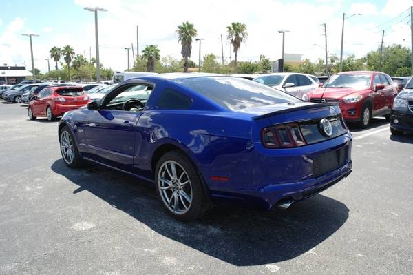 2013 Ford Mustang GT Coupe $729 DOWN $80/WEEKLY for sale in Orlando, FL – photo 6