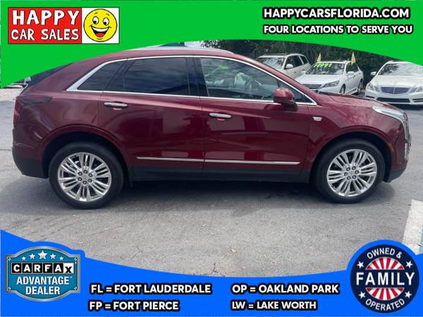 2017 Cadillac XT5 FWD 4dr Premium Luxury - - by dealer for sale in Fort Lauderdale, FL – photo 8