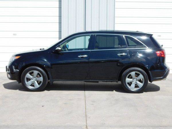 2010 Acura MDX Tech Package and Entertainment Package - MOST BANG FOR for sale in Colorado Springs, CO – photo 3