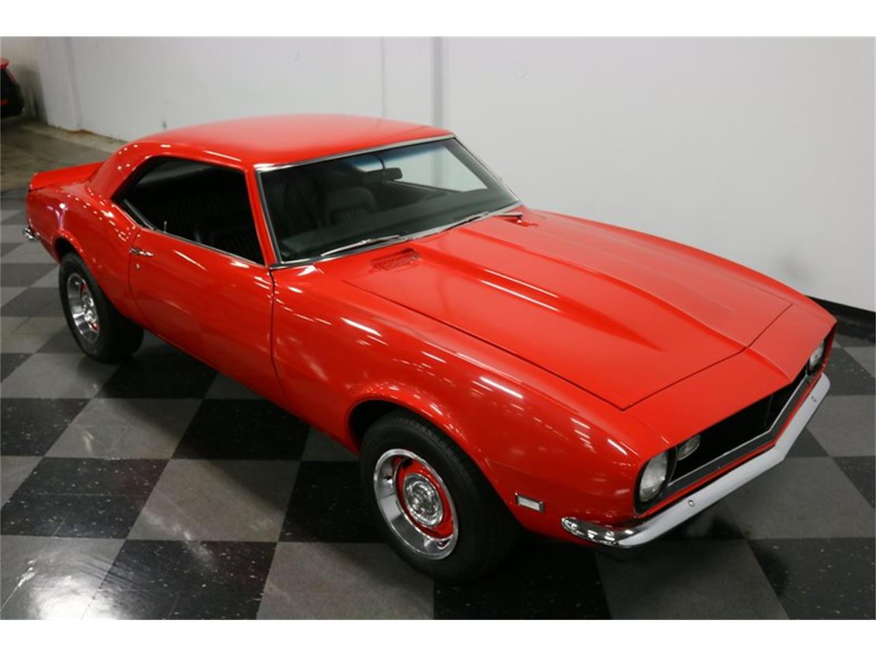 1968 Chevrolet Camaro for sale in Fort Worth, TX – photo 72