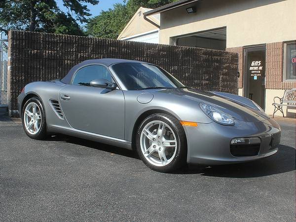 2005 PORSCHE BOXSTER LESS THAN 4K MILES!! MANUAL TRANSMISSION * LOADED for sale in West Berlin, DE – photo 5