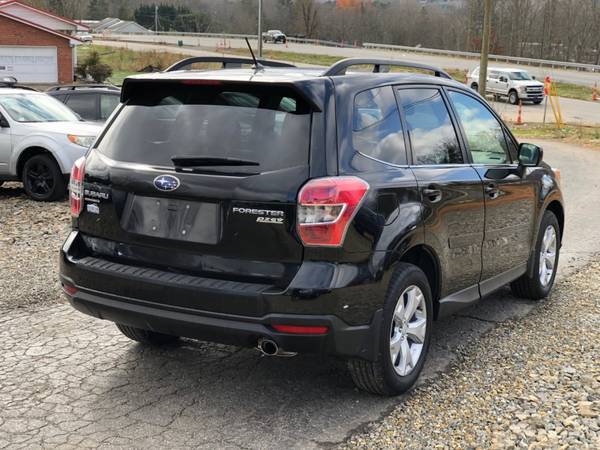 2014 Subaru Forester 4dr Auto 2.5i Limited PZEV/ 35K Miles - cars &... for sale in Asheville, NC – photo 3