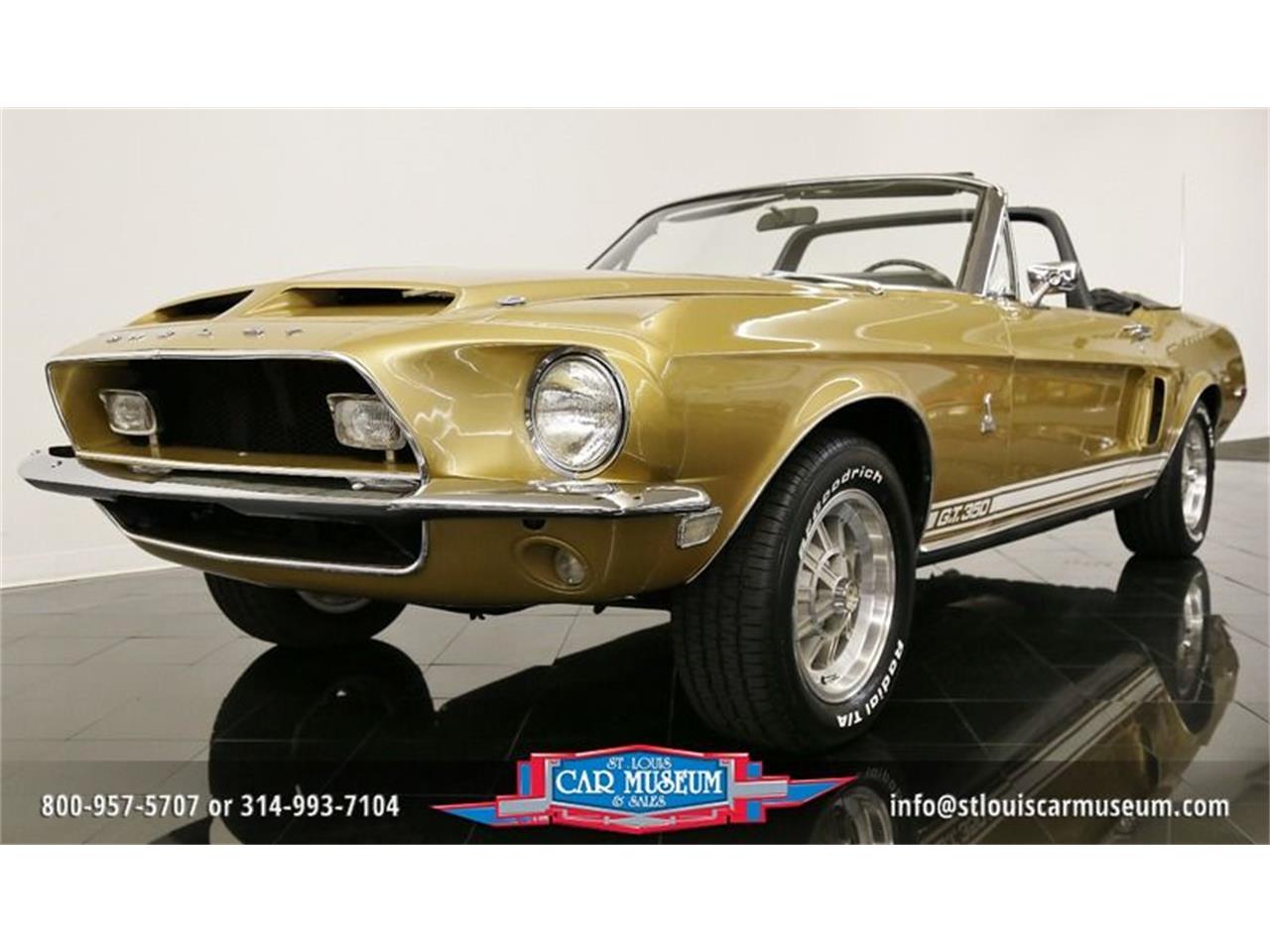 1968 Ford Mustang Cobra for sale in Saint Louis, MO – photo 9
