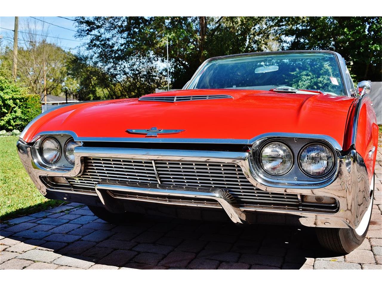 1961 Ford Thunderbird for sale in Lakeland, FL – photo 32