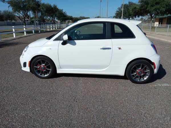 2015 Fiat 500 Abarth - cars & trucks - by owner - vehicle automotive... for sale in McAllen, TX – photo 7