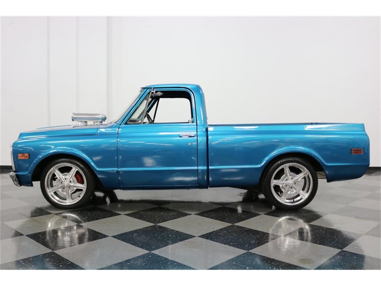 1972 Chevrolet C10 for sale in Fort Worth, TX