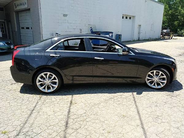 2014 Cadillac ATS 2 0L Performance AWD - - by dealer for sale in Raynham, MA – photo 5