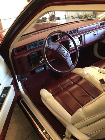 1988 Cadillac Deville Gold Edition for sale in KANSAS CITY, KS – photo 2