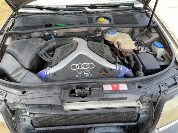 Audi Allroad 2004 100k miles manual for sale in Durango, NM – photo 9