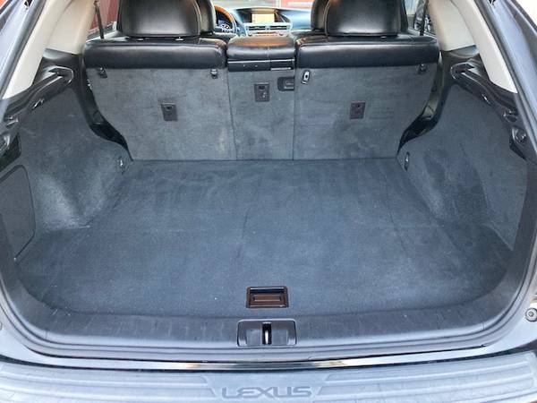 2011 Lexus RX350 AWD, Nav, htd & AC seat, super clean, keyless go for sale in Benton, KS – photo 20