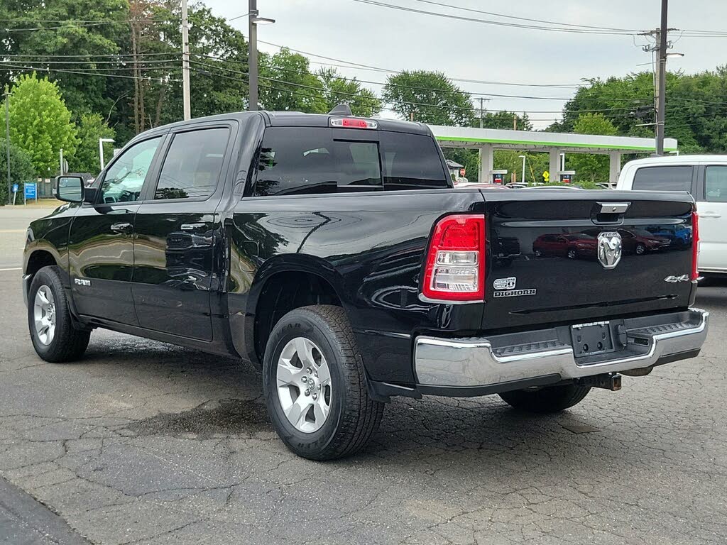2020 RAM 1500 Big Horn Crew Cab 4WD for sale in Other, MA – photo 3