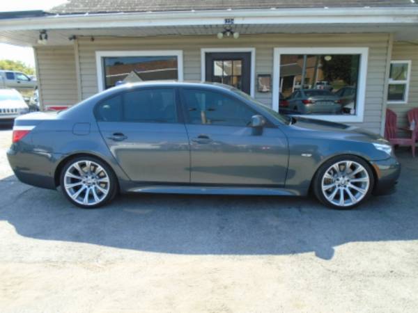 2008 BMW 5-Series I - $0 DOWN? BAD CREDIT? WE FINANCE! for sale in Goodlettsville, TN – photo 2