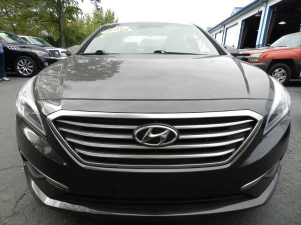 2016 Hyundai Sonata SE for sale in Trenton, NJ – photo 4