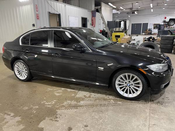 2011 BMW 3 Series/335i xDrive AWD 4Dr Sedan ONLY 100K Miles! - cars for sale in Sioux Falls, SD