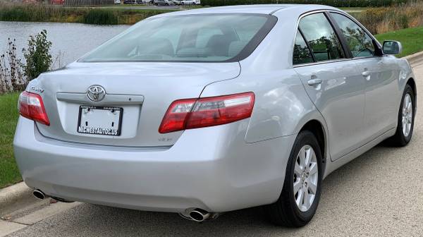 2007 TOYOTA CAMRY XLE FULLY LOADED 1 OWNER CLEAN CARFAX & TITLE ... for sale in Naperville, IL – photo 2