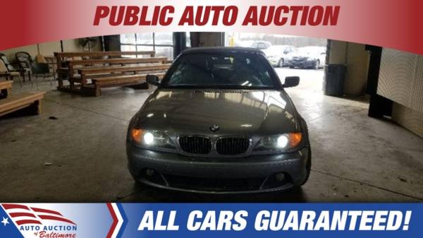 2004 BMW 3-Series - - by dealer - vehicle automotive for sale in Joppa, MD – photo 3