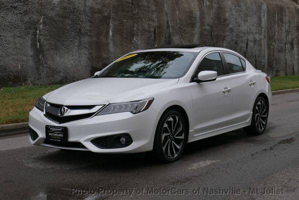 2016 Acura ILX 4dr Sedan w/Technology Plus/A-SPEC Pkg ONLY $999 DOWN... for sale in Nashville, TN – photo 2