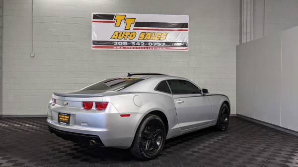 2010 CHEVROLET CAMARO LT SPORTY & AFFORDABLE!! - cars & trucks - by... for sale in Boise, ID – photo 5
