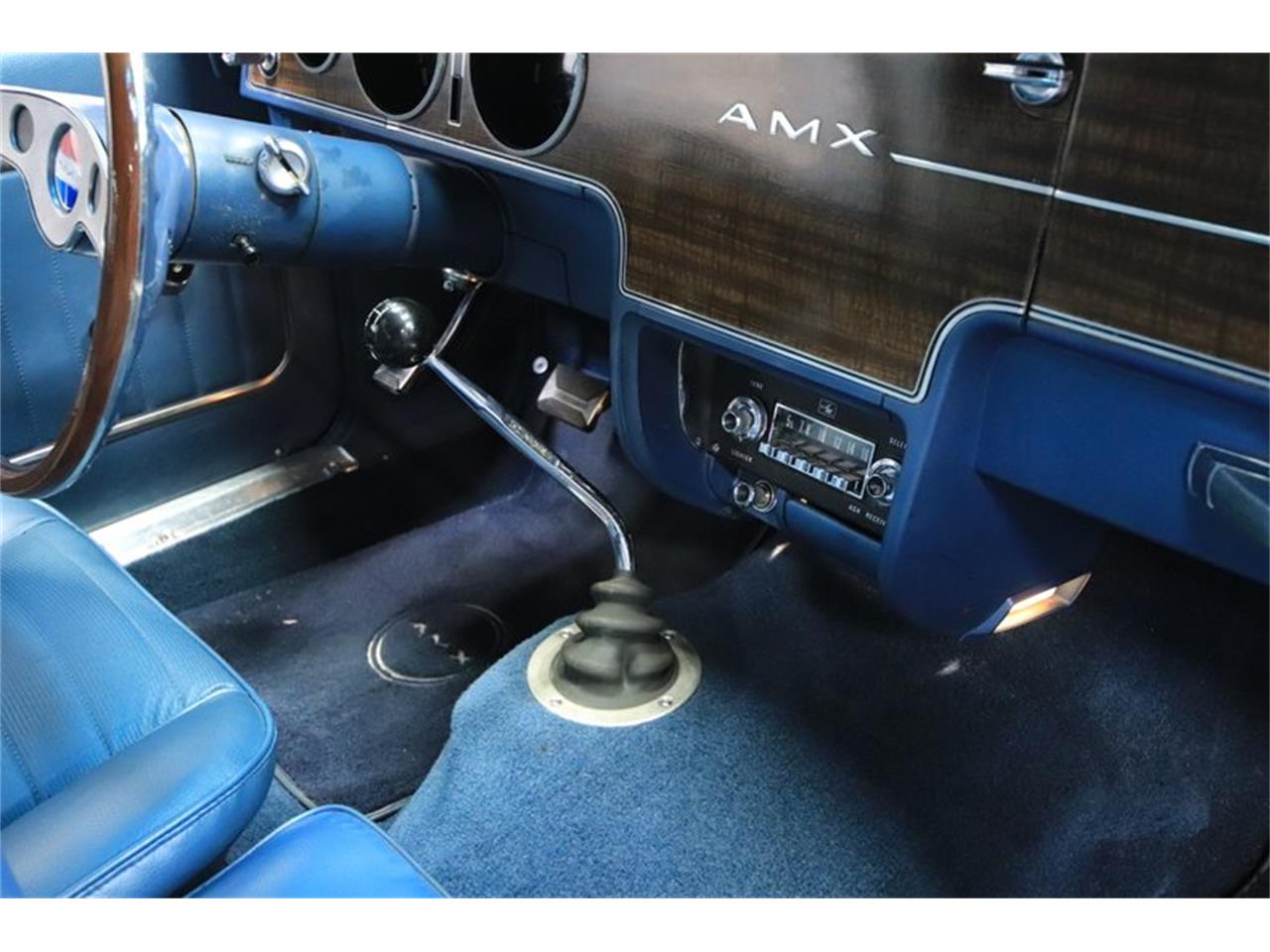 1970 AMC AMX for sale in Mesa, AZ – photo 56