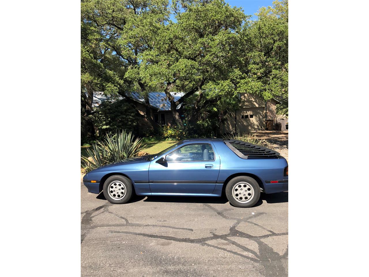 1986 Mazda RX-7 for sale in Austin, TX – photo 6