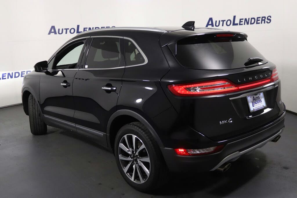2019 Lincoln MKC Reserve AWD for sale in Exton, PA – photo 4