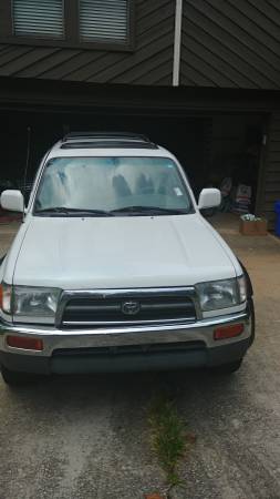 1998 Toyota 4 Runner for sale in Lilburn, GA – photo 3