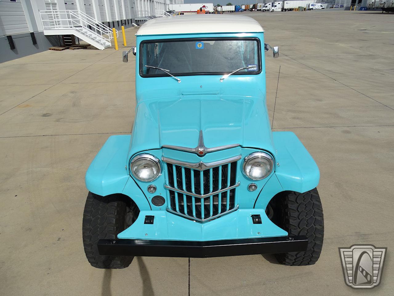 1961 Willys-Overland Jeepster for sale in O'Fallon, IL – photo 6
