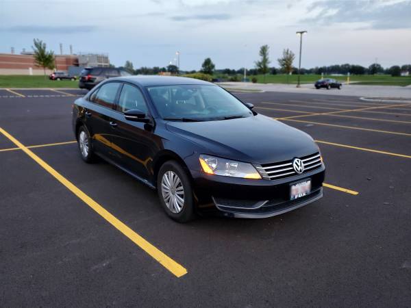 2015 Volkswagen Passat 1.8T for sale in Naperville, IL