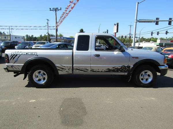 2004 Ford Ranger 4dr Supercab 3 0L AUTO SILVER RUNS GREAT ! for sale in Milwaukie, OR – photo 6