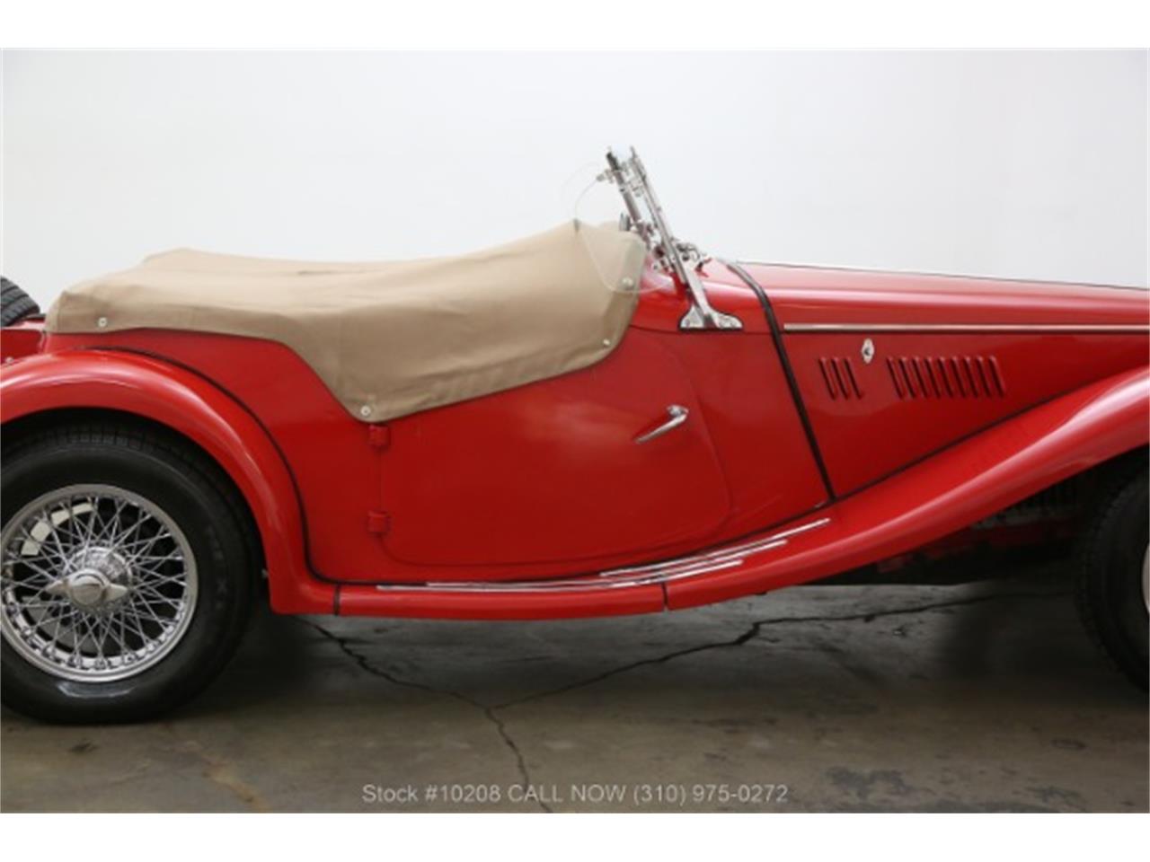 1955 MG TF for sale in Beverly Hills, CA – photo 19