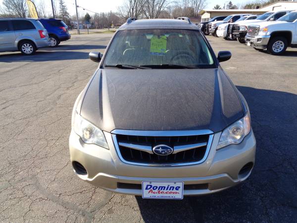 2008 Subaru Outback LOW LOW MILES AWD - cars & trucks - by dealer -... for sale in Loyal, WI – photo 16