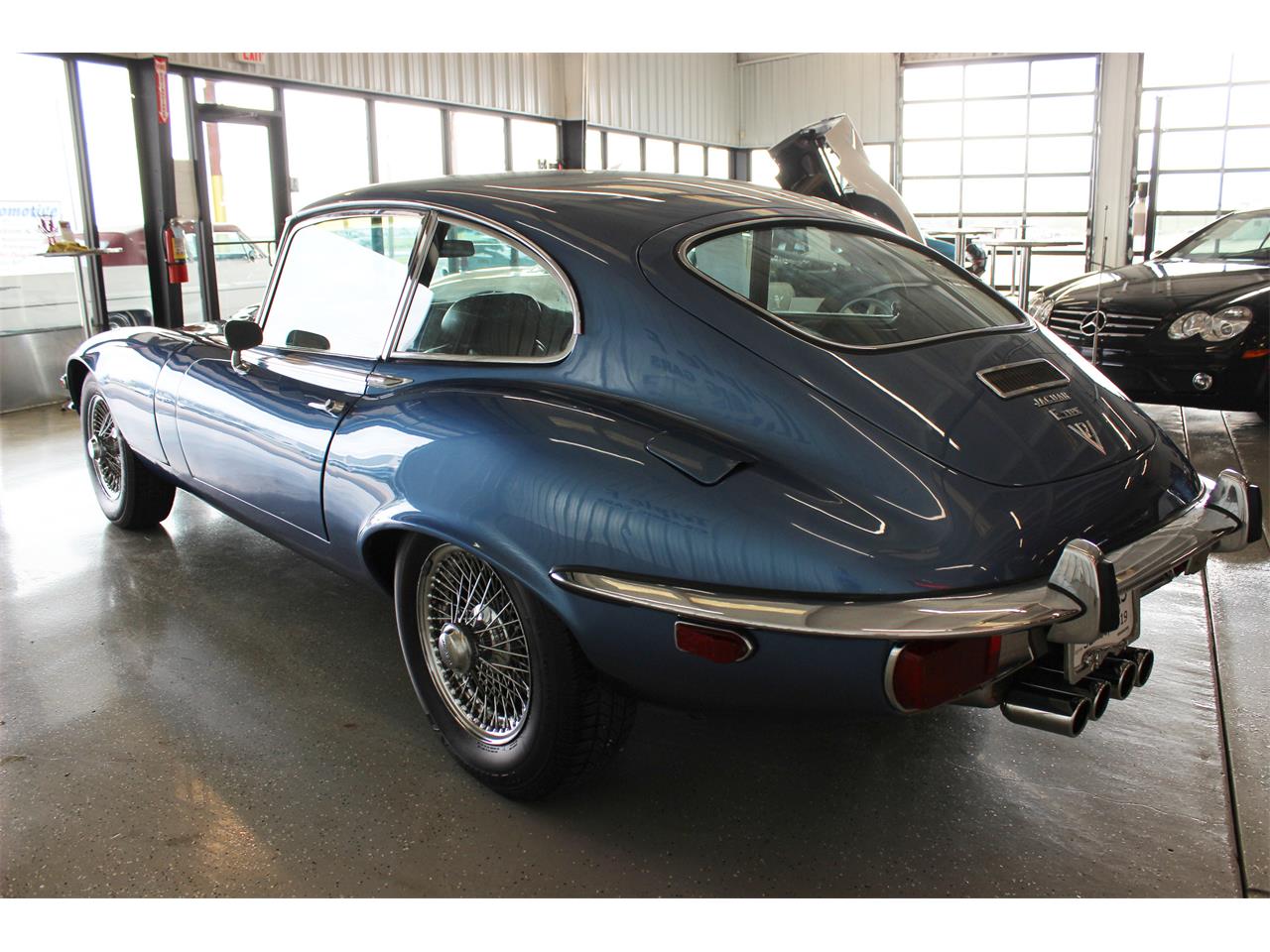 1971 Jaguar XKE Series III for sale in Fort Worth, TX – photo 36