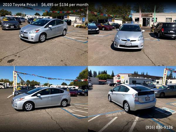 2008 Saturn *Aura* *XR* Sedan for only $5,995 or $123 per month for sale in Rancho Cordova, CA – photo 11