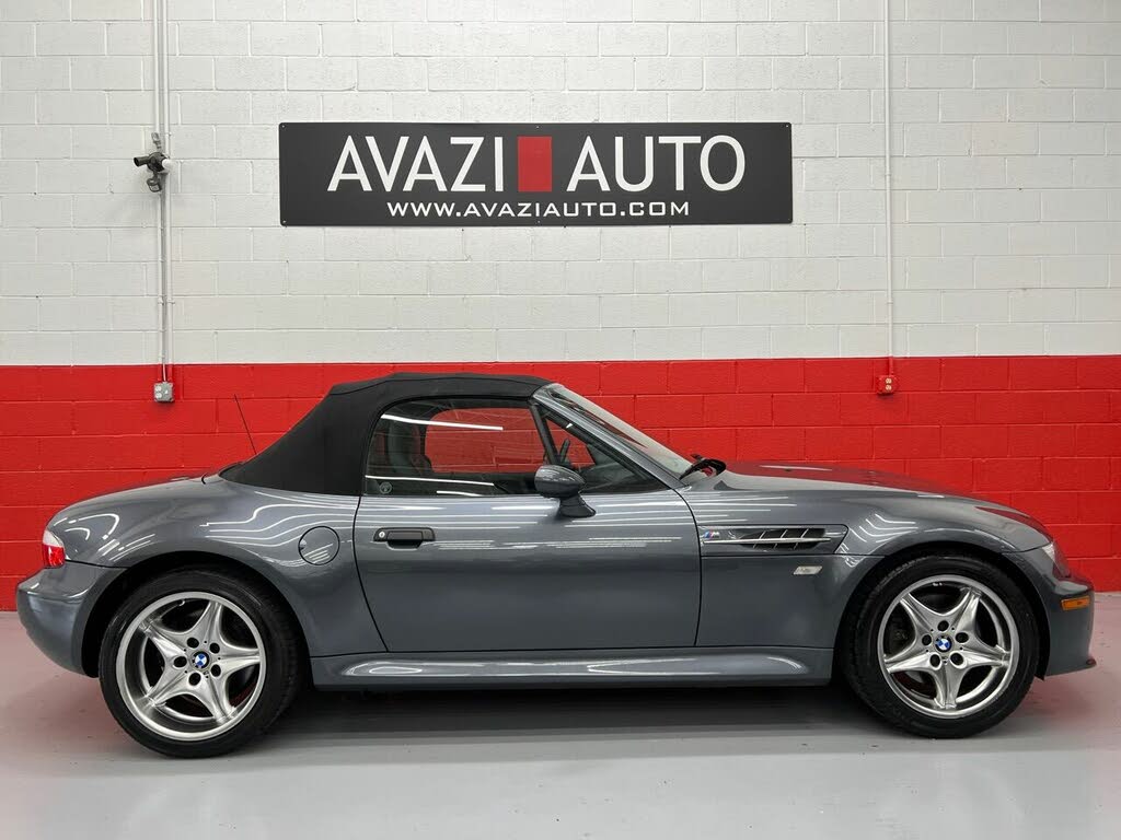 2001 BMW Z3 M Roadster RWD for sale in Gaithersburg, MD – photo 20