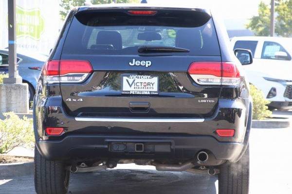 2016 Jeep Grand Cherokee for sale in Petaluma , CA – photo 3