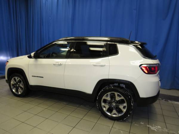 2020 Jeep Compass Limited 4x4 - - by dealer - vehicle for sale in Anchorage, AK – photo 10