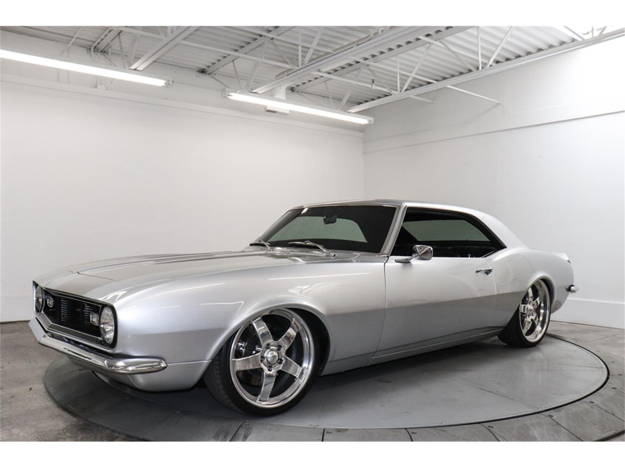 1968 Chevrolet Camaro for sale in West Valley City, UT – photo 4