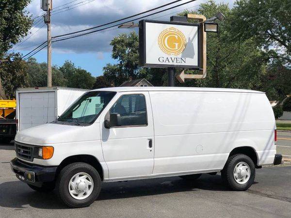 2007 Ford E-Series Cargo E 250 3dr Cargo Van -FINANCING AVAILABLE!! for sale in Kenvil, NJ