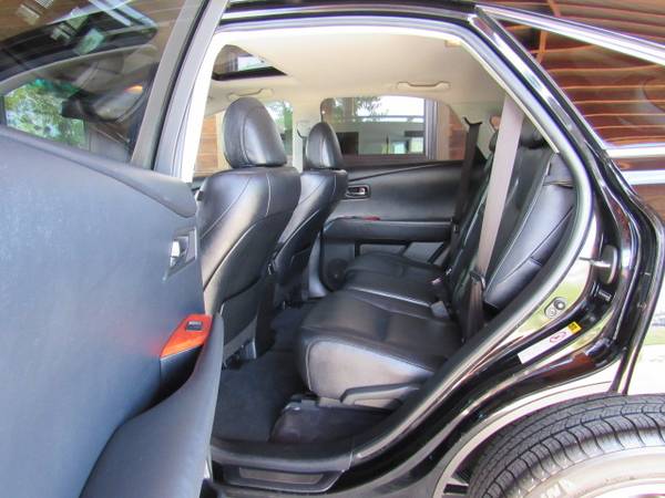 2010 Lexus RX350 All-Wheel Drive Black 98,922 Miles for sale in Bozeman, MT – photo 9