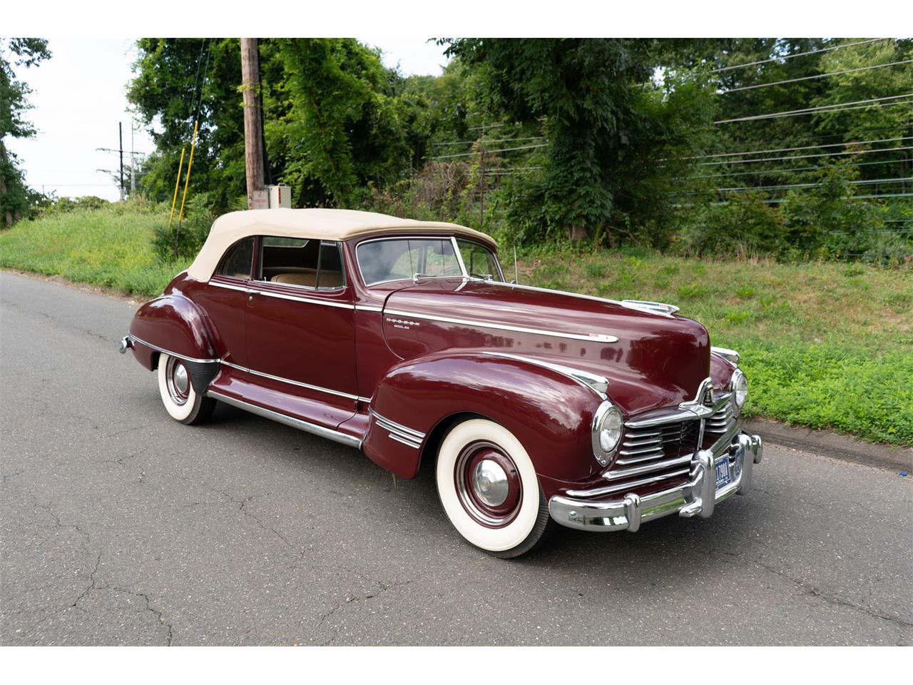1947 Hudson Super 6 for sale in Orange, CT – photo 9