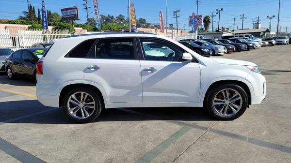 2014 Kia Sorento SX Limited - cars & trucks - by dealer - vehicle... for sale in Los Angeles, CA – photo 6