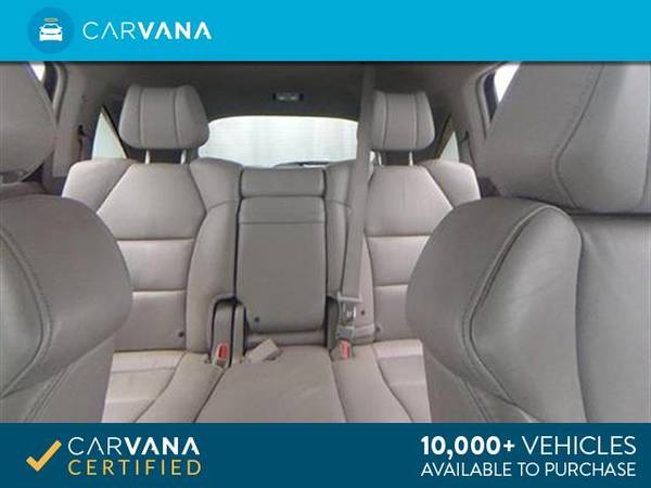 2012 Acura MDX Sport Utility 4D suv SILVER - FINANCE ONLINE for sale in Indianapolis, IN – photo 17